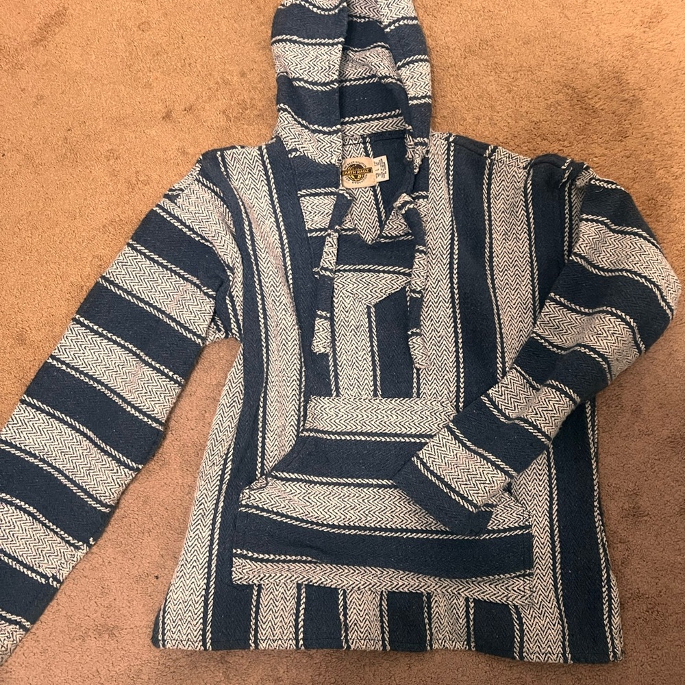 Baja hoodie